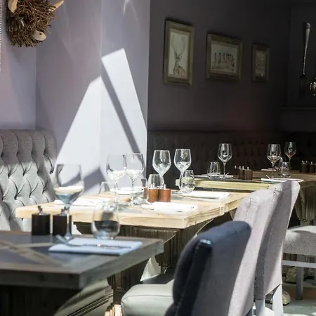 Plum & Partridge * Husthwaite
