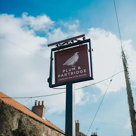 Inn Plum & Partridge