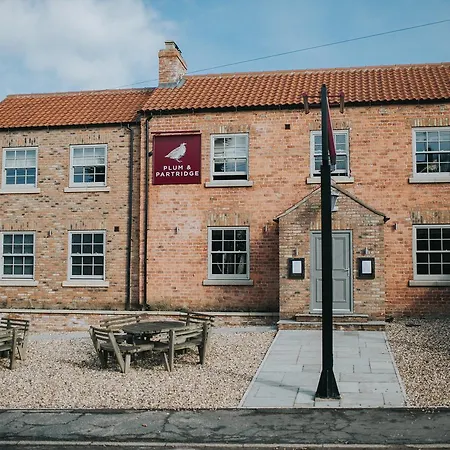 Inn Plum & Partridge Husthwaite