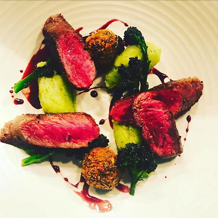 Värdshus Plum & Partridge