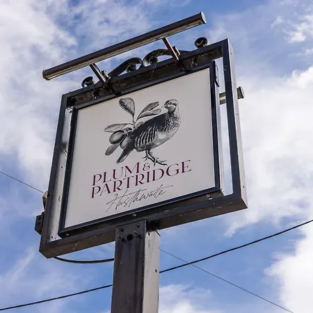 Plum & Partridge * Husthwaite